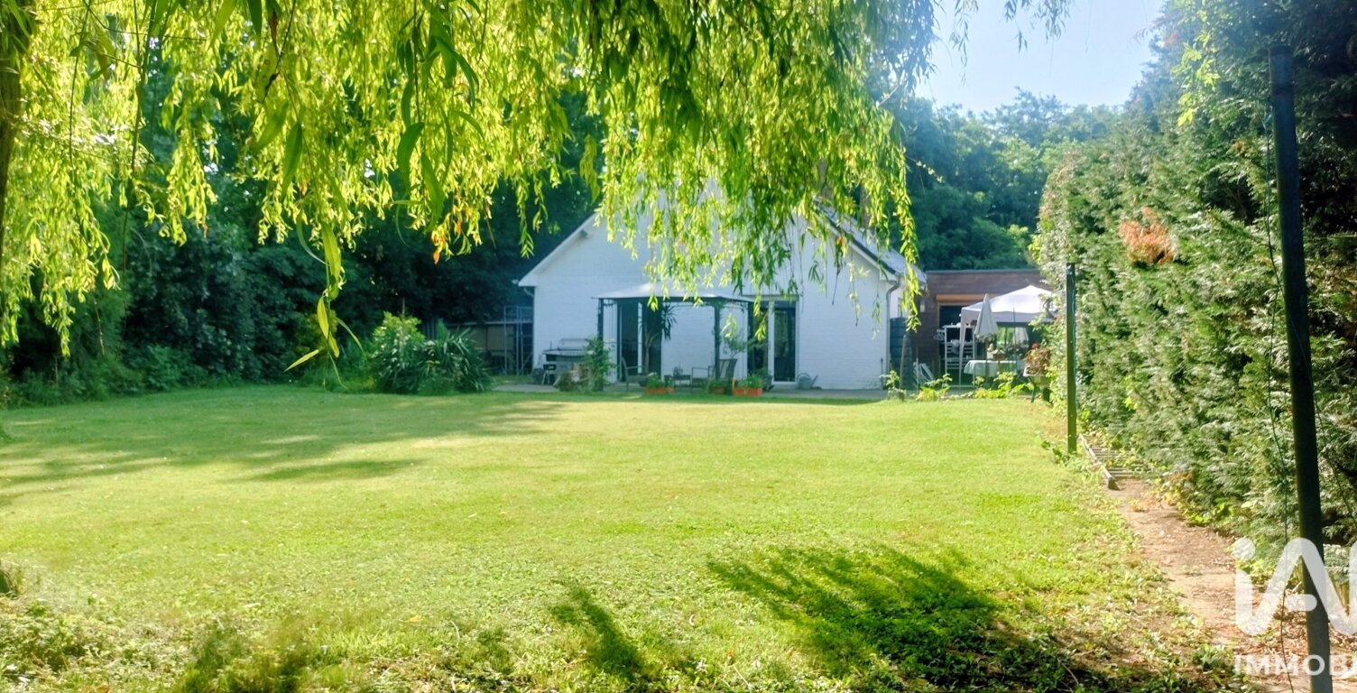 Vente Maison/villa 8 pièces — photo 1