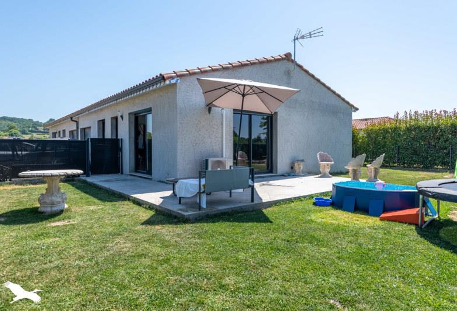 Contemporaine de 3 pièces principales — photo 1
