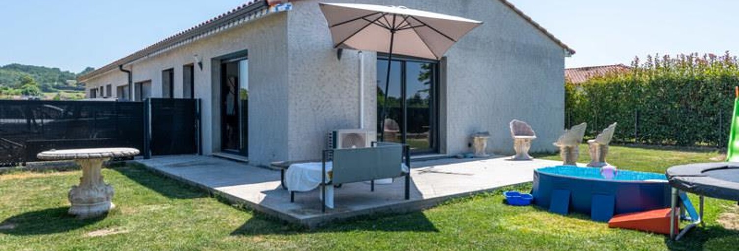 Maison 3 Pièces 78 m² à vendre à Malause (82200)