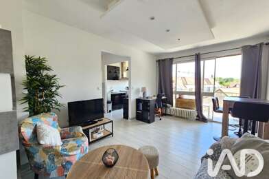 Appartement 3 pièces 137000 €