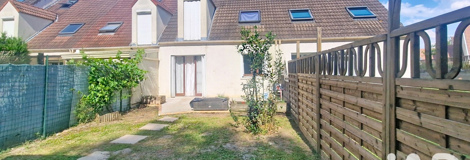 Maison 4 Pièces 81 m² à vendre à Le Mée-sur-Seine (77350)