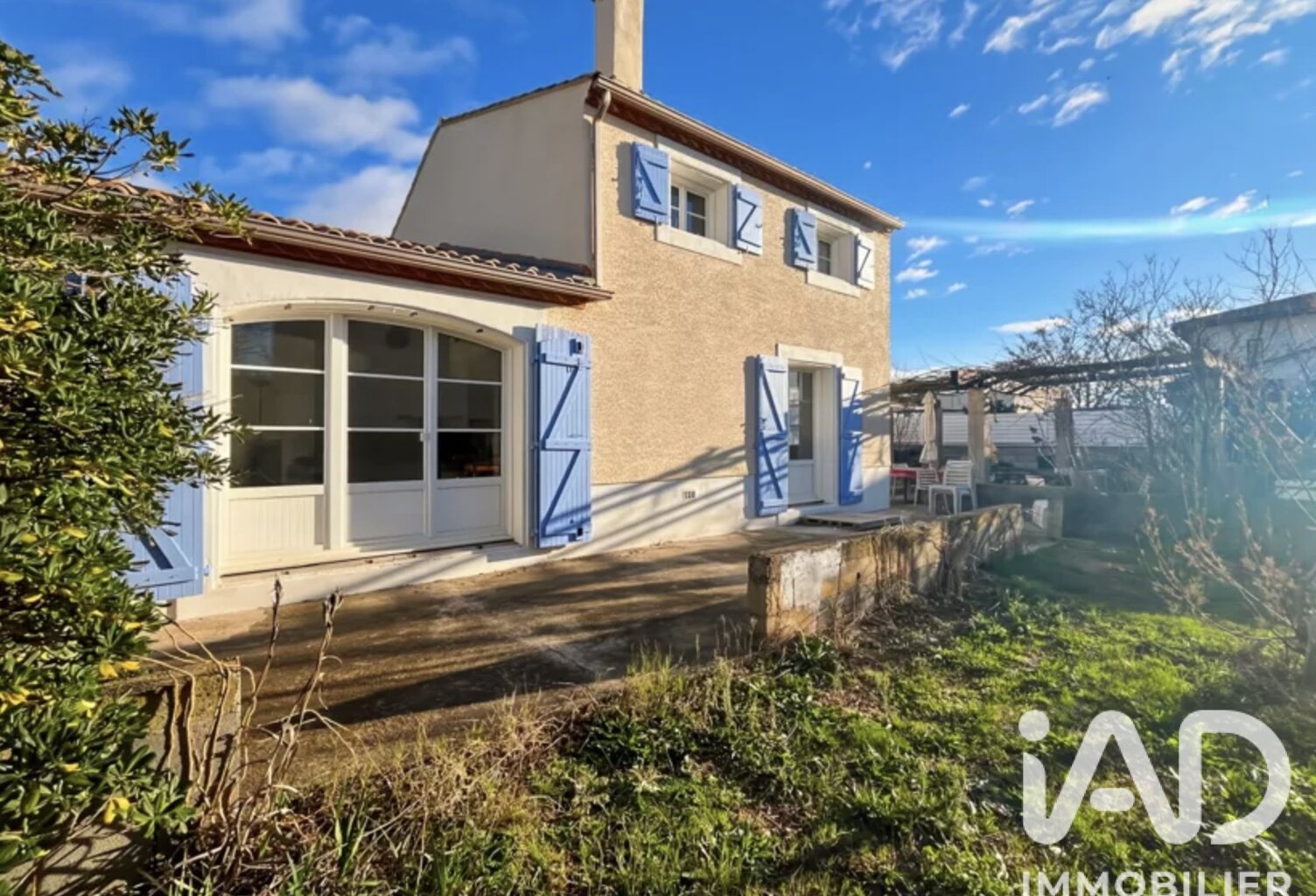 Vente Maison traditionnelle 6 pièces — photo 1