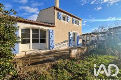 Maison 6 pièces 392000 €