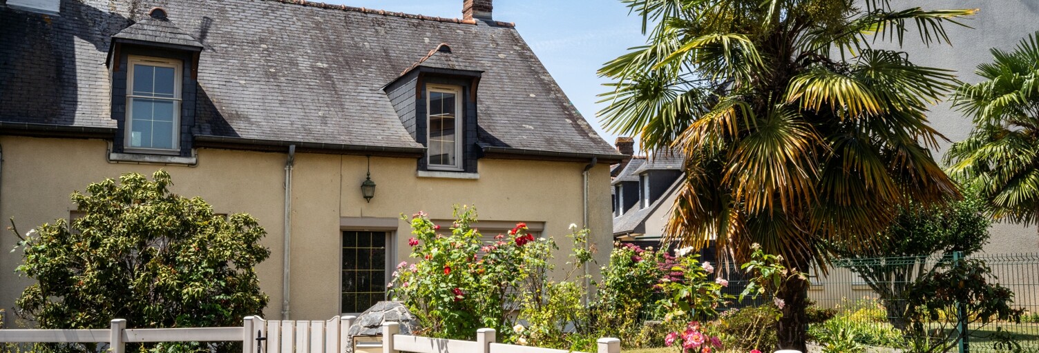 Maison 6 Pièces 130 m² à vendre à Cesson-Sévigné (35510)