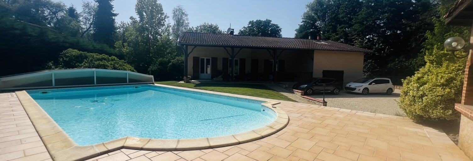 Maison 5 Pièces 120 m² à vendre à Moissac (82200)