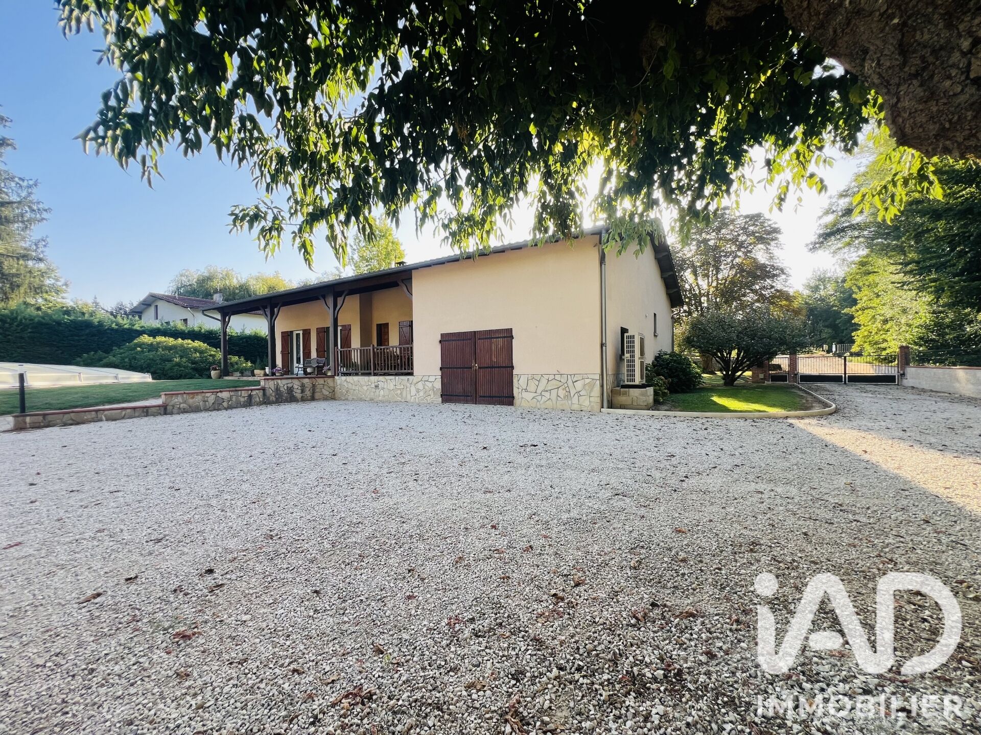 Agence immobilière de I@D FRANCE