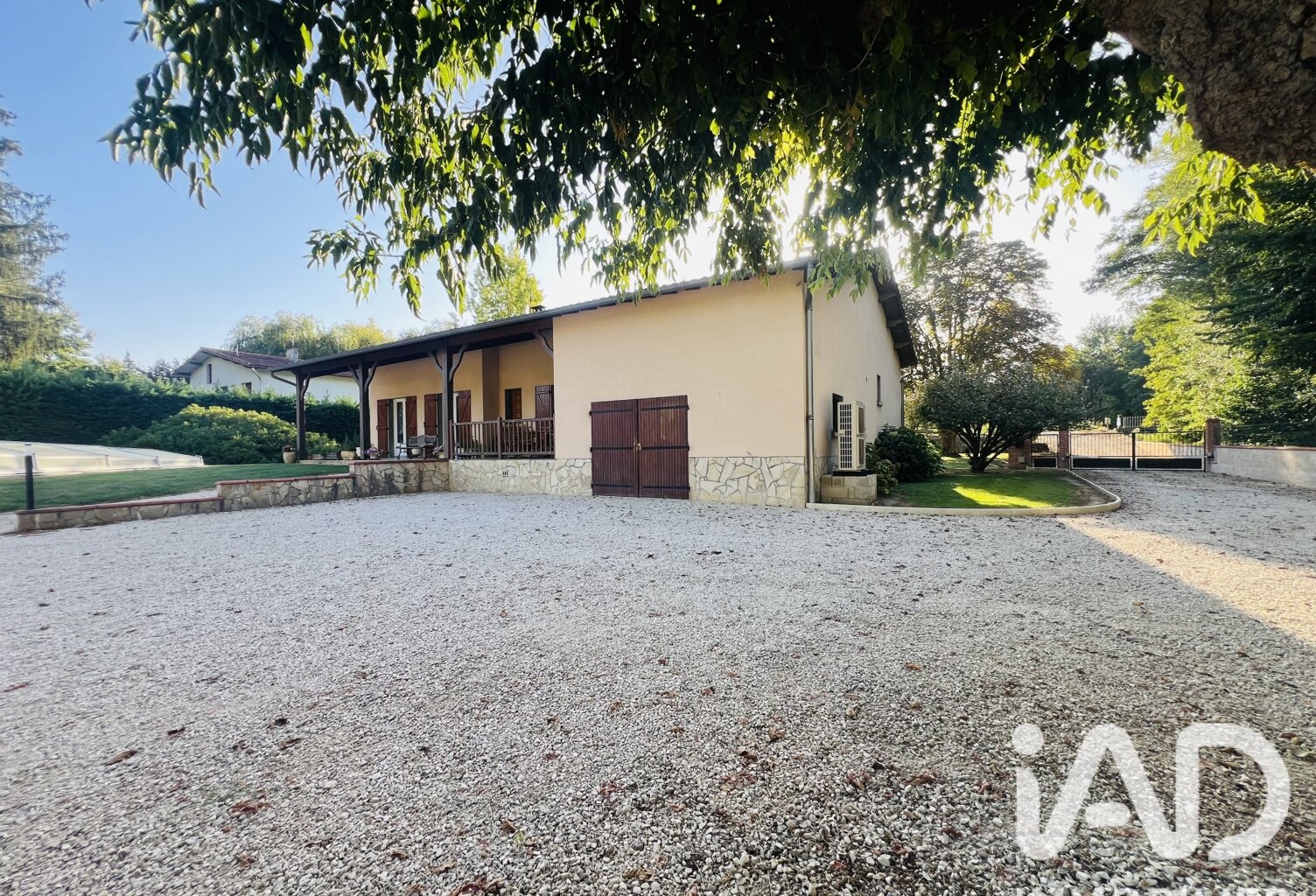 Vente Maison/villa 5 pièces — photo 1