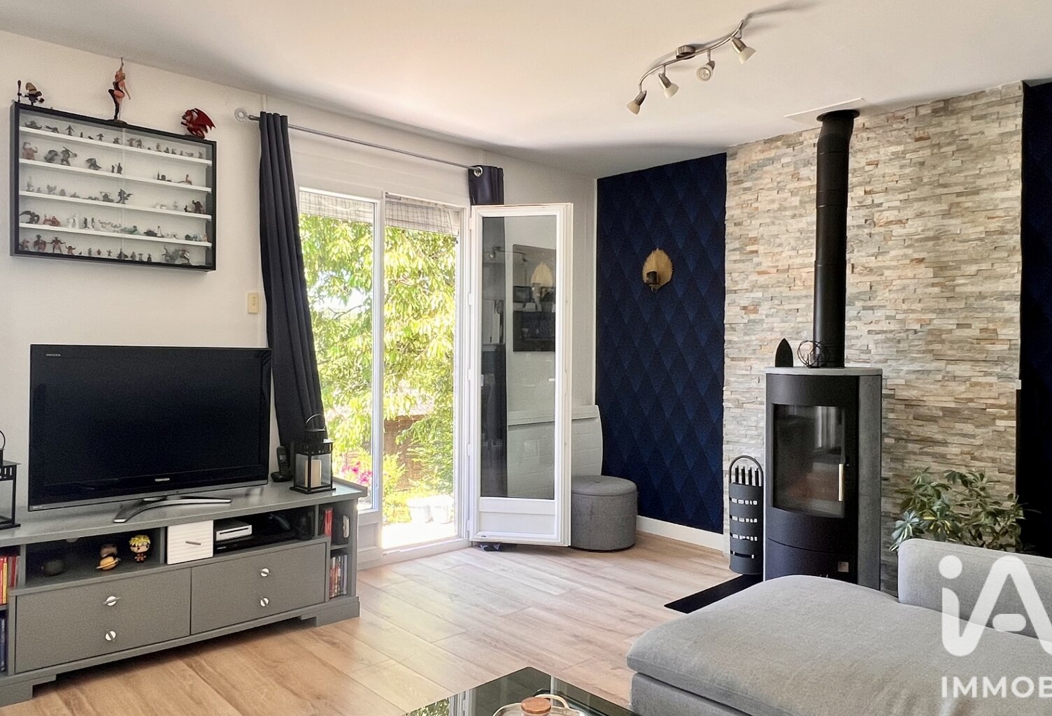 Vente Maison/villa 4 pièces — photo 1