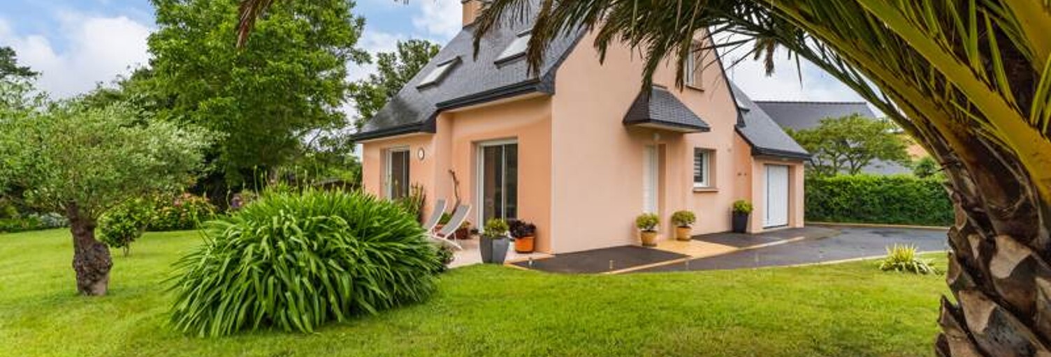 Maison 5 Pièces 90 m² à vendre à Louannec (22700)