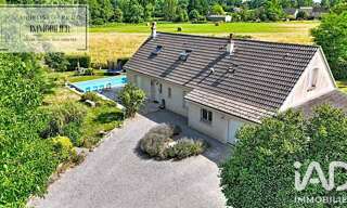 Maison 7 Pièces 159 m² à vendre à Marzy (58180)