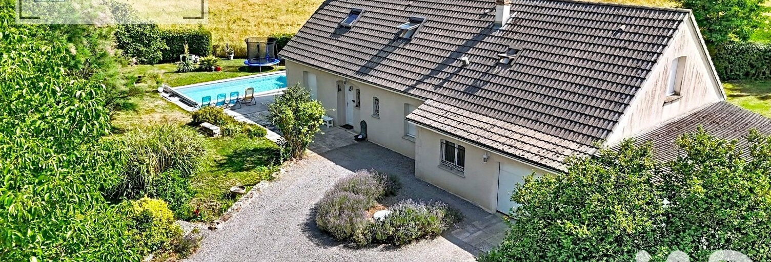 Maison 7 Pièces 159 m² à vendre à Marzy (58180)