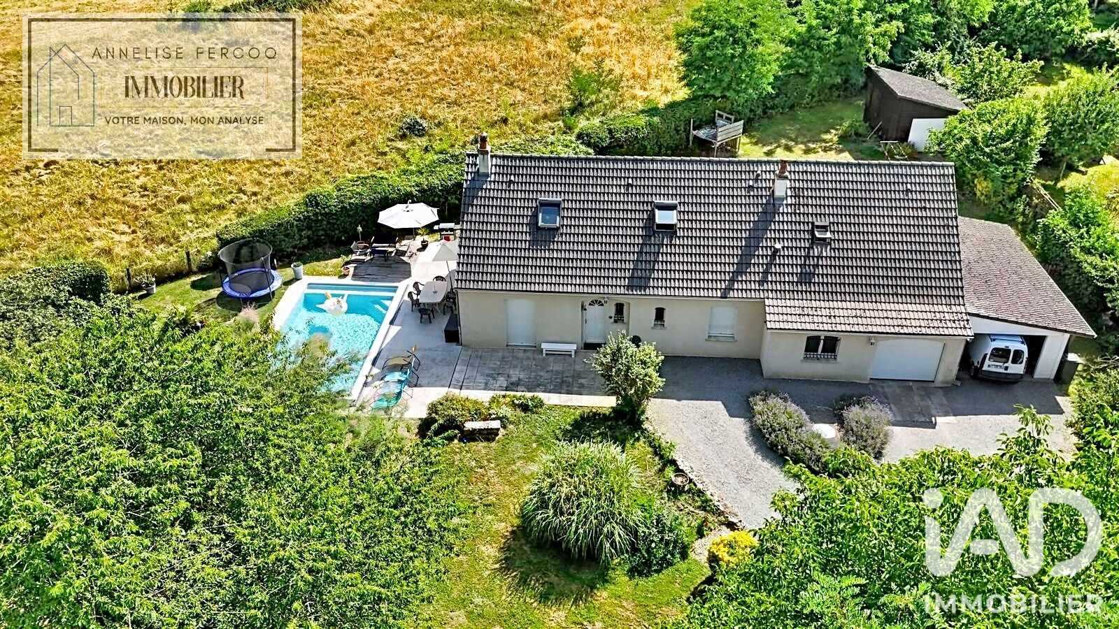 Agence immobilière de I@D FRANCE