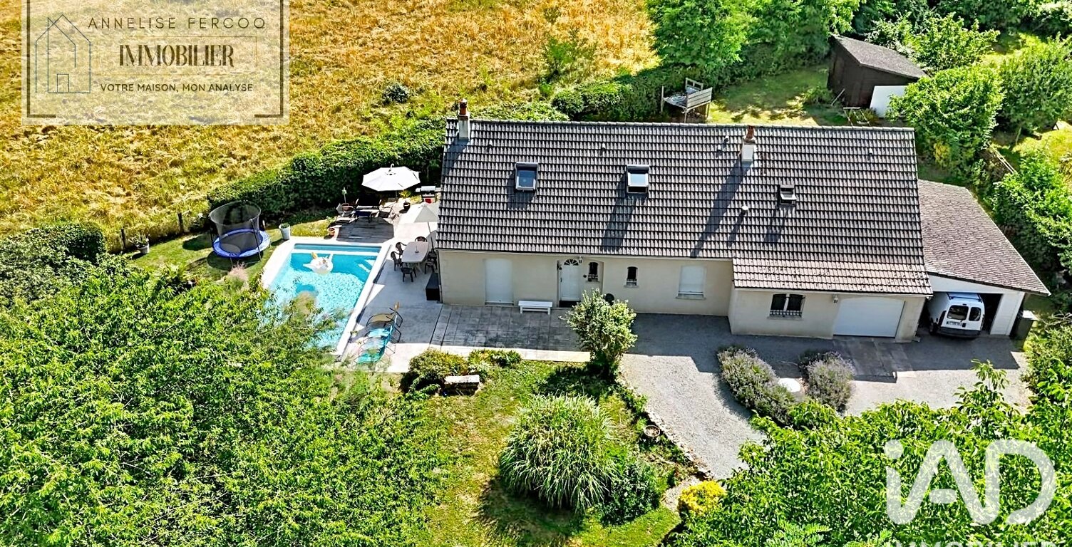 Vente Maison/villa 7 pièces — photo 1