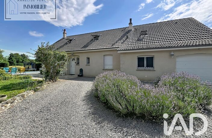 Vente Maison/villa 7 pièces — photo 2