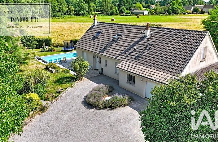 Vente Maison/villa 7 pièces — photo 3