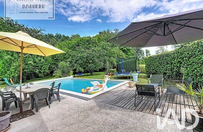 Vente Maison/villa 7 pièces — photo 4