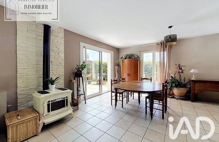 Vente Maison/villa 7 pièces — photo 5