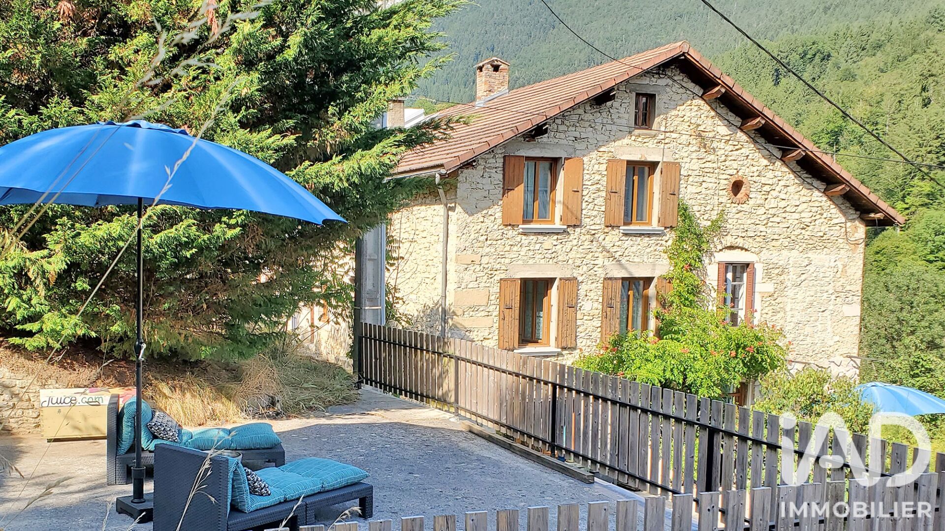 Agence immobilière de I@D FRANCE