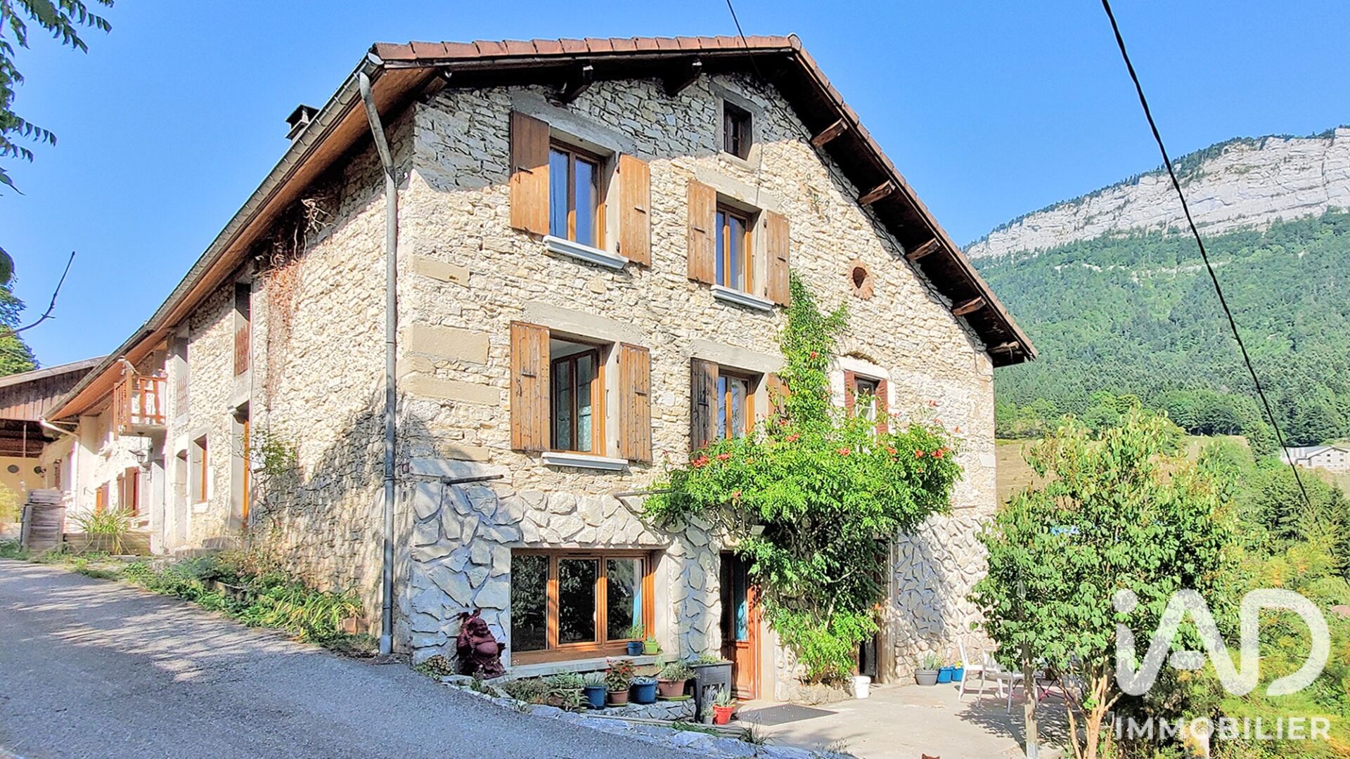 Agence immobilière de I@D FRANCE