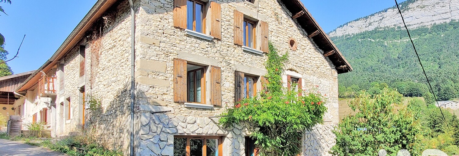 Maison 9 Pièces 179 m² à vendre à Rencurel (38680)