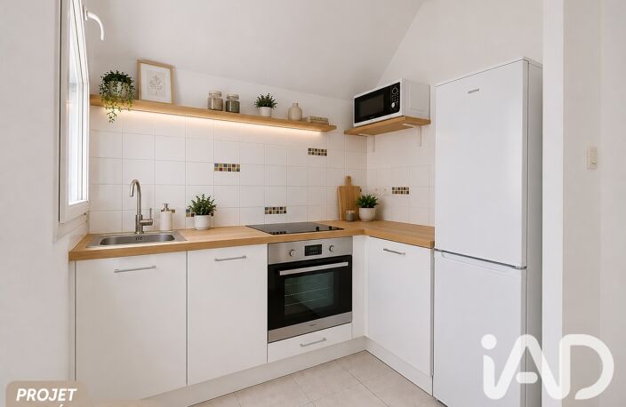 Vente Appartement 2 pièces — photo 2