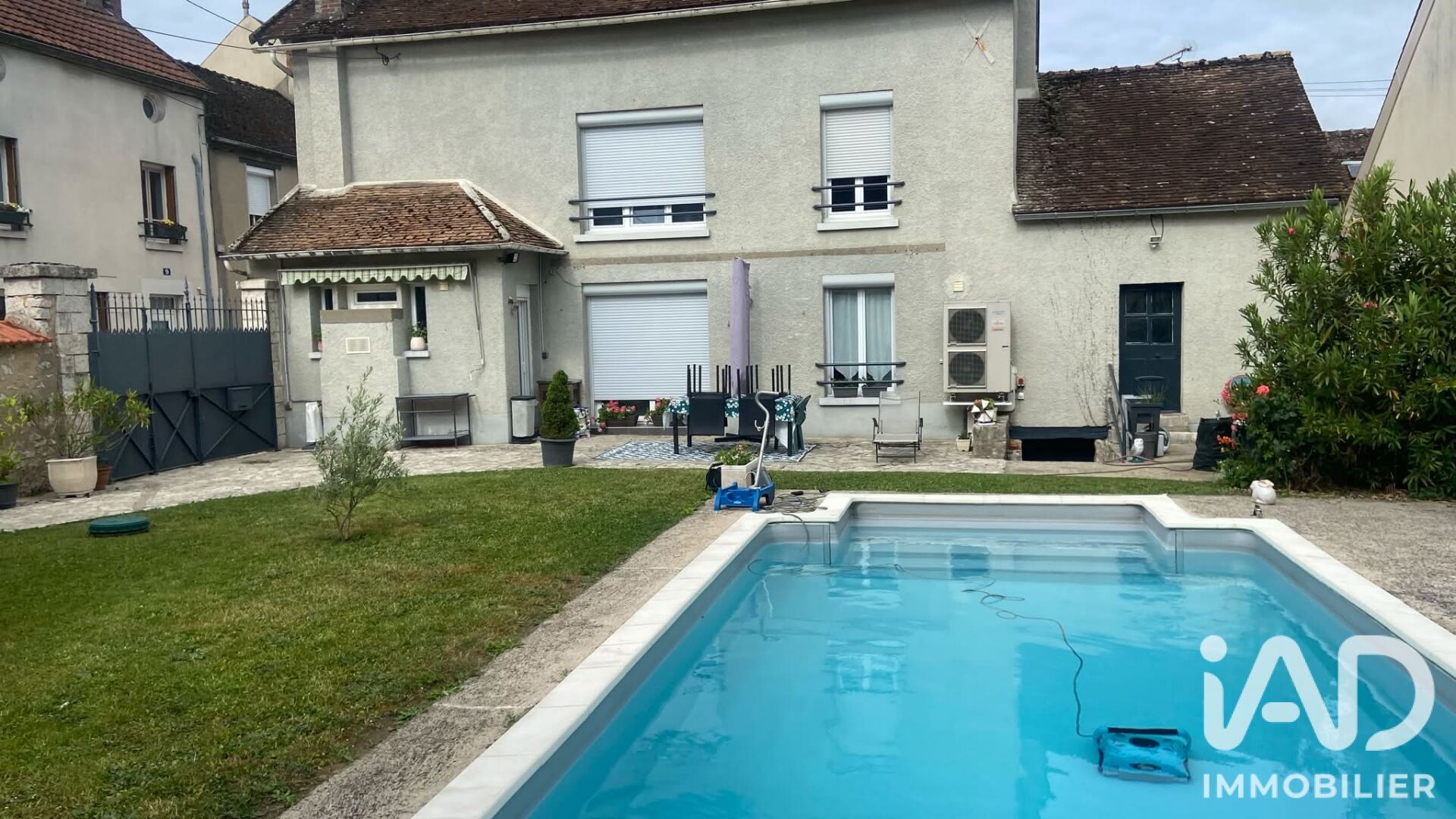 Agence immobilière de I@D FRANCE
