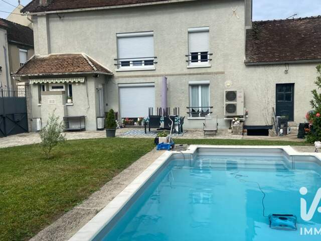 Vente Maison/villa 4 pièces — photo du bien
