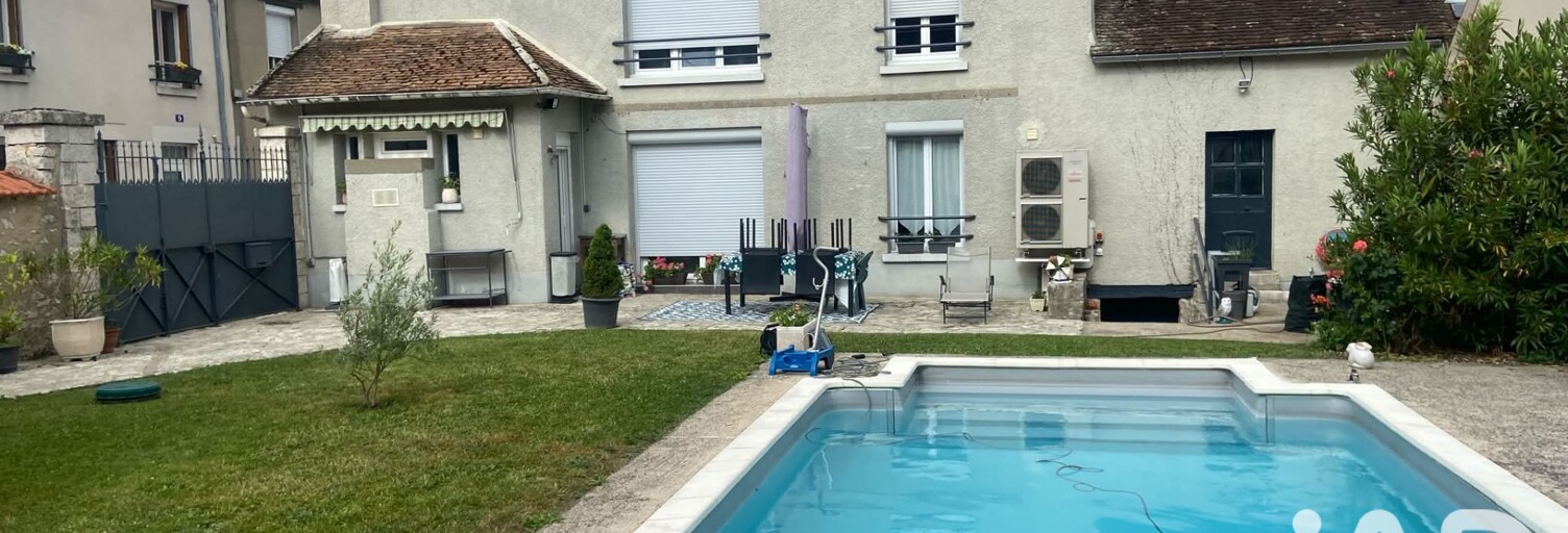 Maison 4 Pièces 142 m² à vendre à Château-Landon (77570)