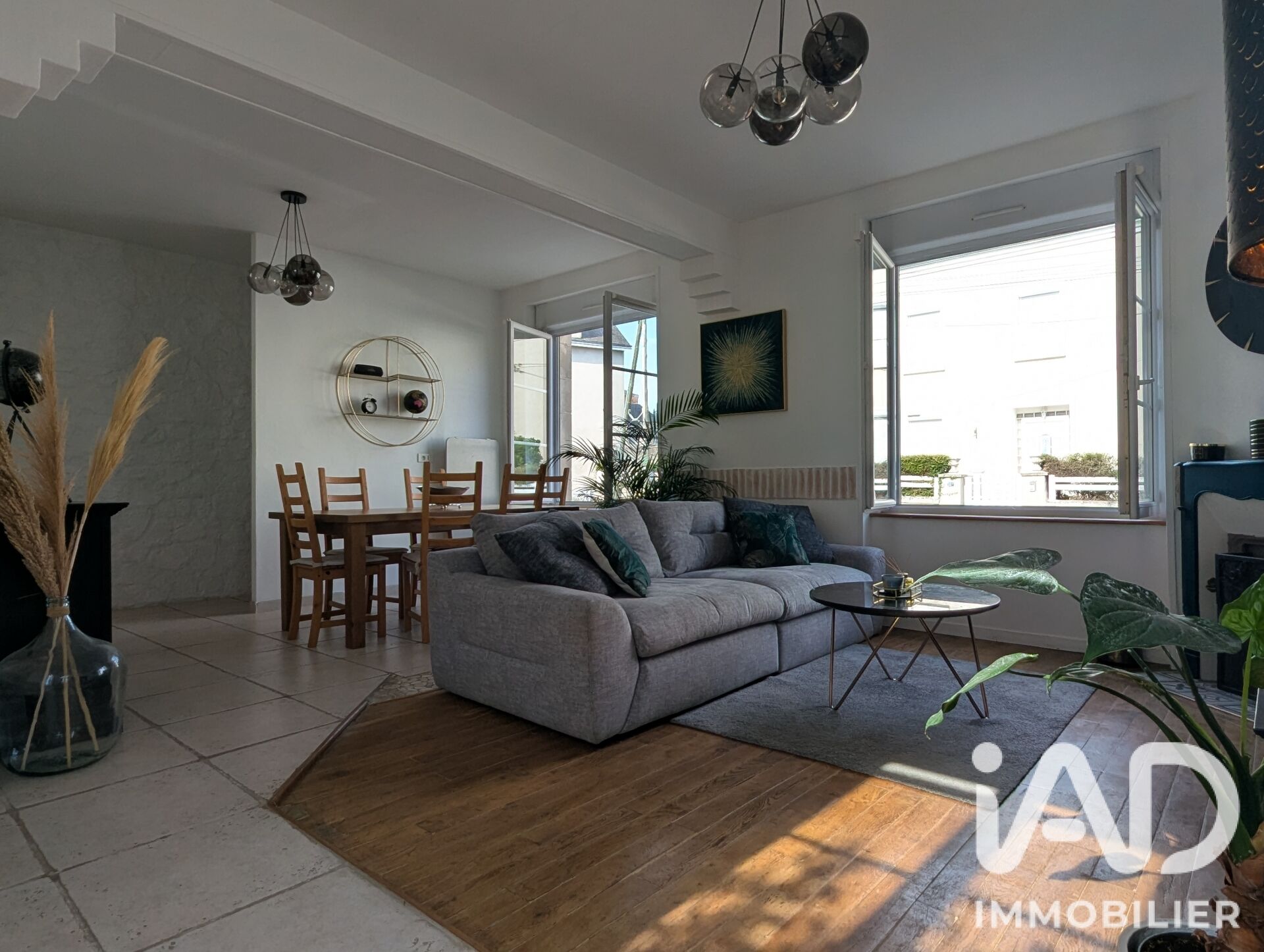 Agence immobilière de I@D FRANCE