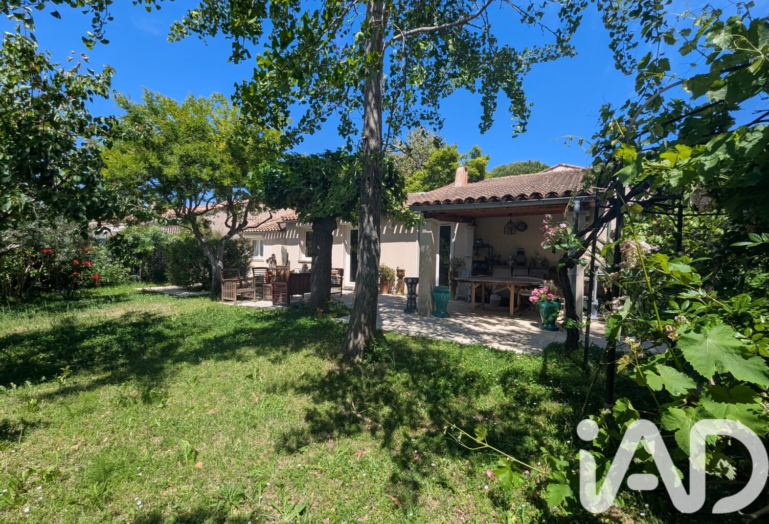 Vente Maison/villa 5 pièces — photo 1