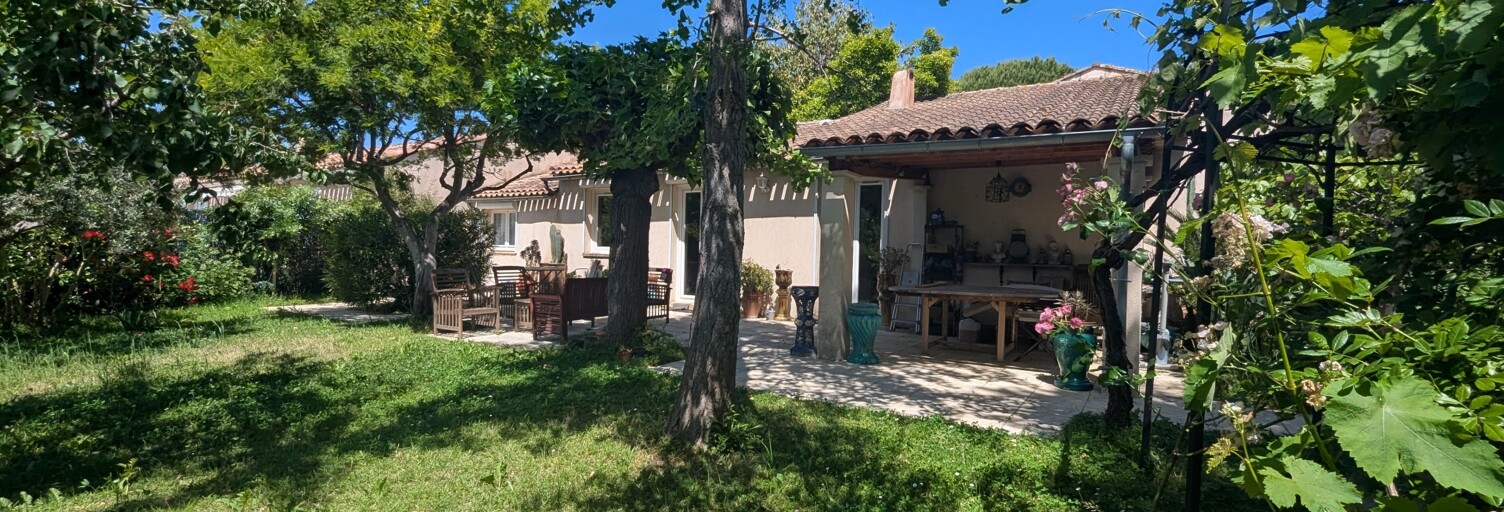 Maison 5 Pièces 108 m² à vendre à Le Cannet (06110)