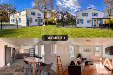 Maison 4 pièces 276000 €