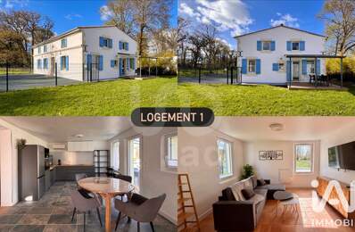 Vente Longère 4 pièces — photo du bien