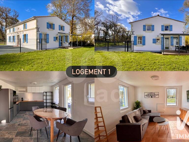 Vente Longère 4 pièces — photo 1