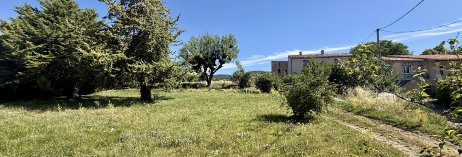 Maison 5 Pièces 90 m² à vendre à Ferrassières (26570)