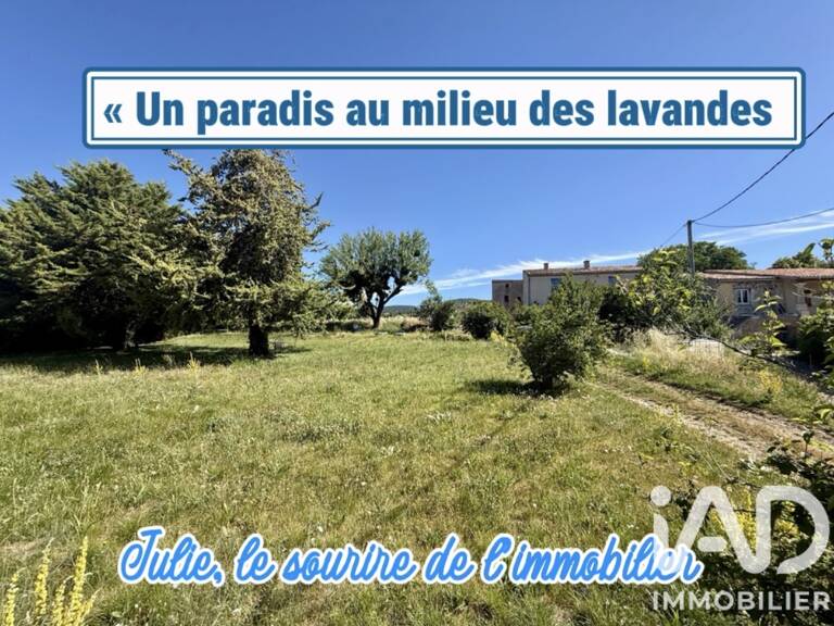 Vente Maison de campagne 5 pièces — photo 1