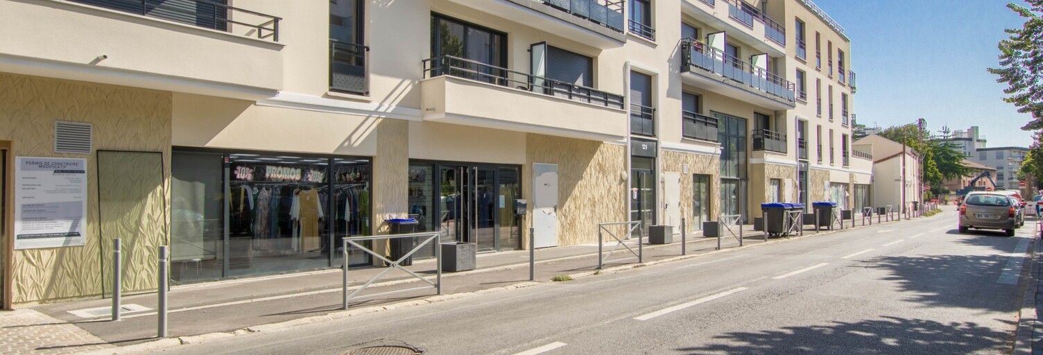 Appartement 4 Pièces 84 m² à louer à L'Haÿ-les-Roses (94240)