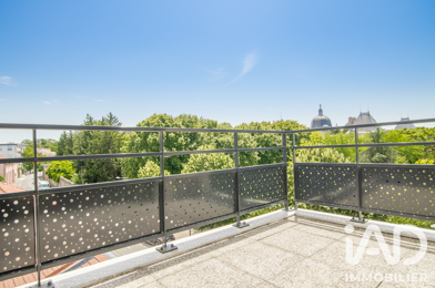 Appartement 4 pièces 2090 €
