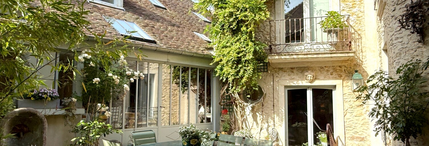 Maison 10 Pièces 280 m² à vendre à Montfort-l'Amaury (78490)