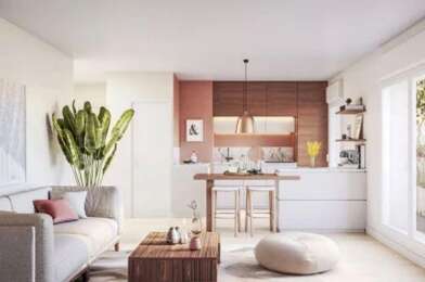 Appartement 3 pièces 213000 €