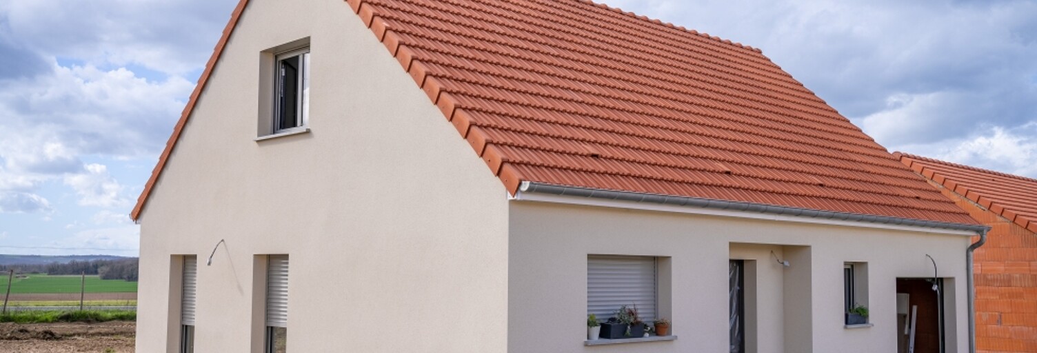 Maison 98 m² à construire Flavacourt (60590)