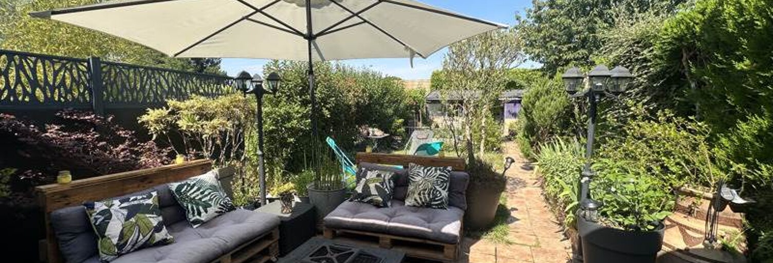 Maison 6 Pièces 121 m² à vendre à Élancourt (78990)