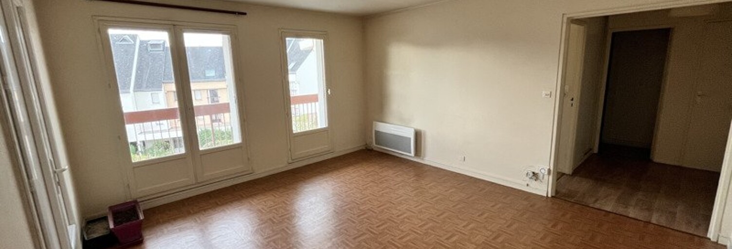 Appartement 2 Pièces 59 m² à vendre à Joué-lès-Tours (37300)
