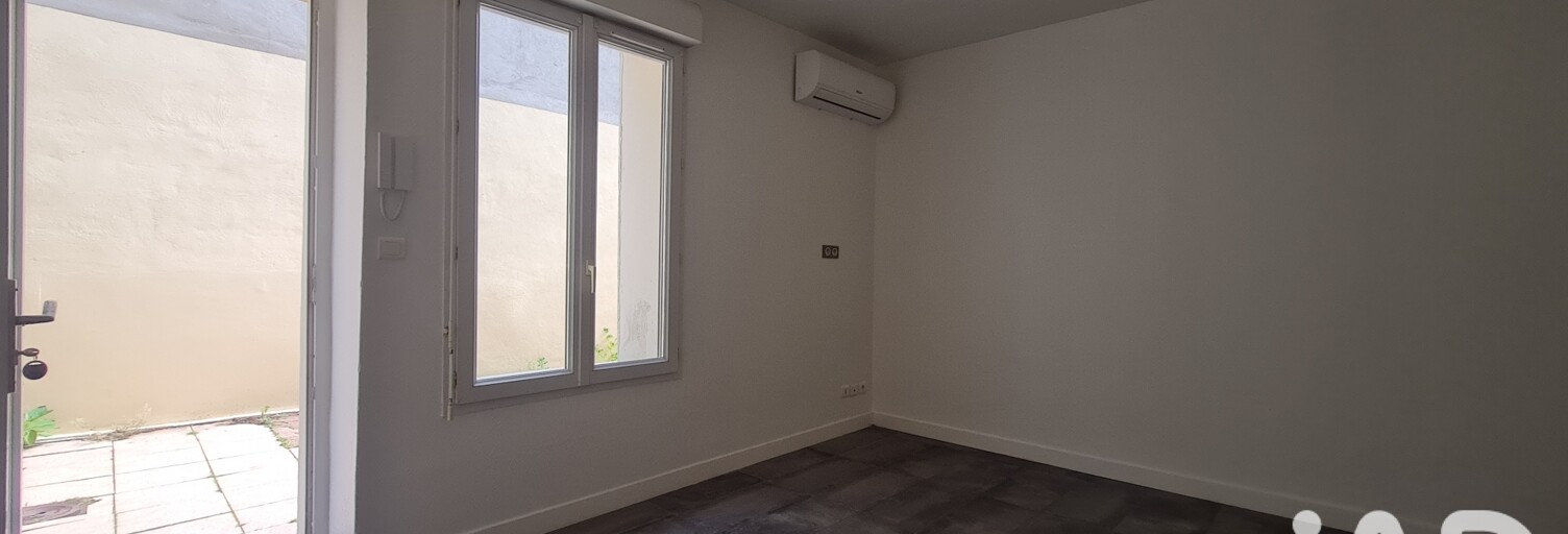 Appartement 3 Pièces 36 m² à vendre à Reims (51100)