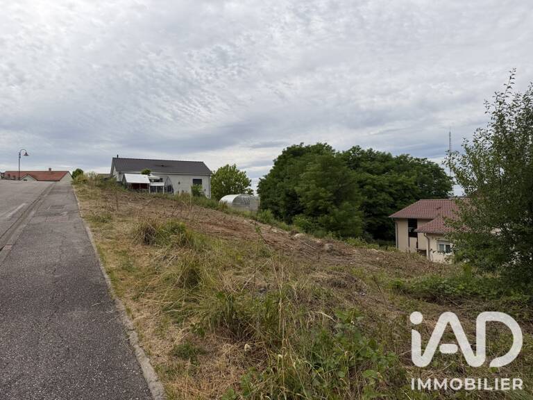Vente Terrain à bâtir 847 m&sup2; — photo 1