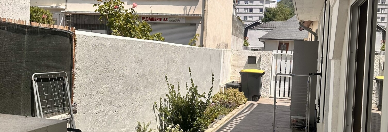 Maison 8 Pièces 171 m² à vendre à Lourdes (65100)