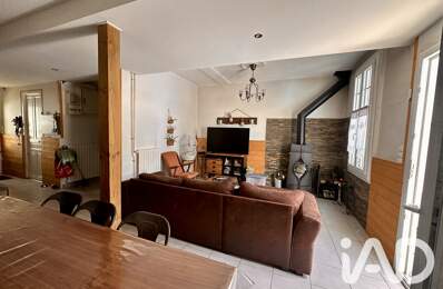 Vente Maison de ville 8 pièces — photo du bien