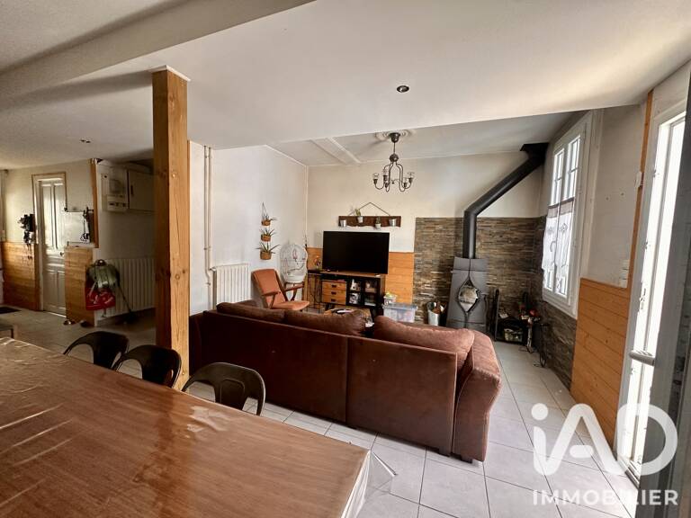 Vente Maison de ville 8 pièces — photo 1