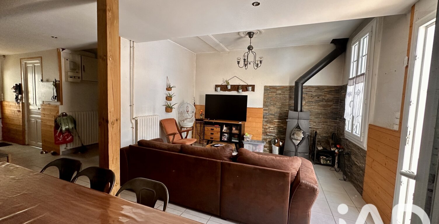 Vente Maison de ville 8 pièces — photo 1