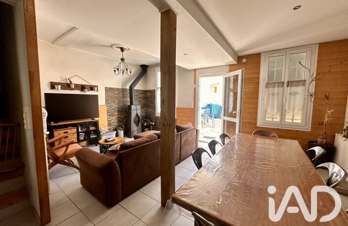Vente Maison de ville 8 pièces — photo 2